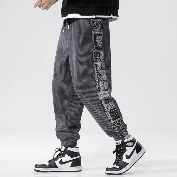 TrailBlazer™ Loose Corduroy Joggers