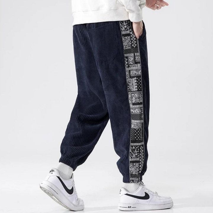 TrailBlazer™ Loose Corduroy Joggers