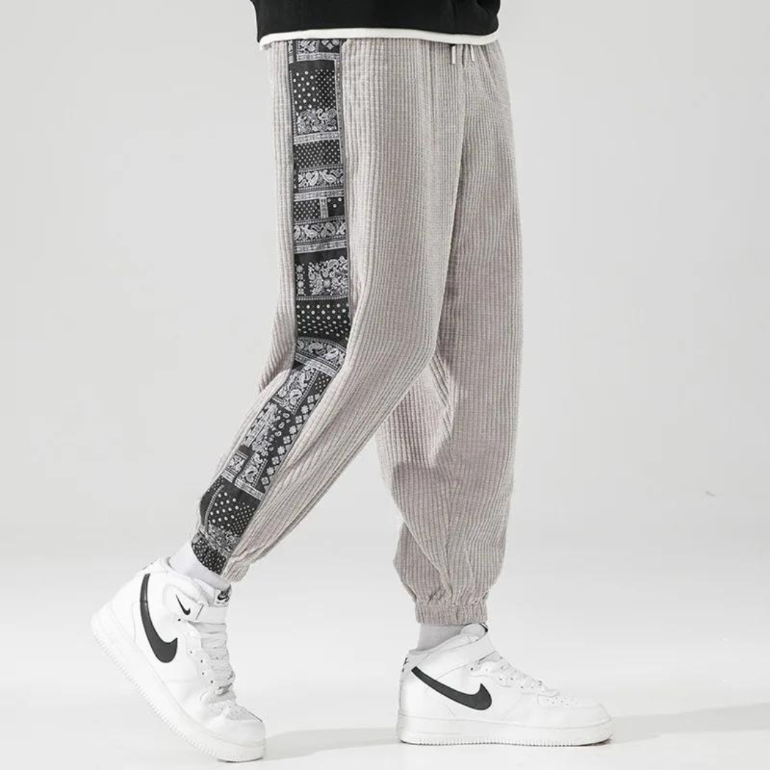 TrailBlazer™ Loose Corduroy Joggers