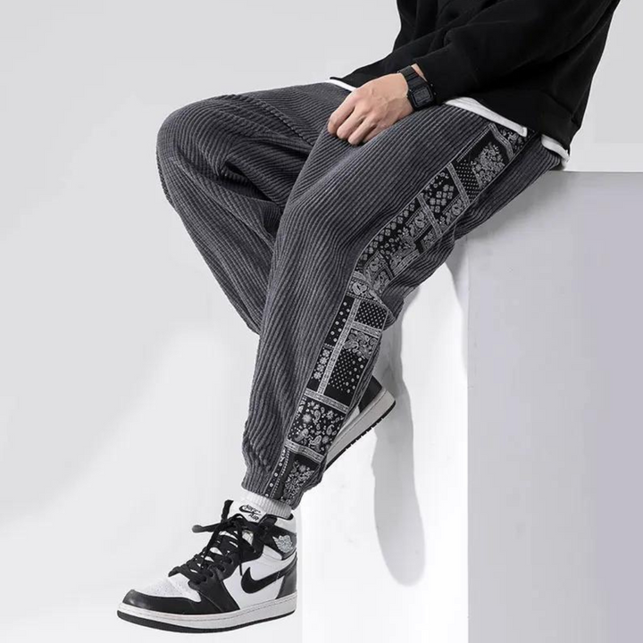 TrailBlazer™ Loose Corduroy Joggers