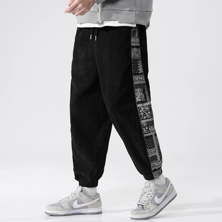 TrailBlazer™ Loose Corduroy Joggers