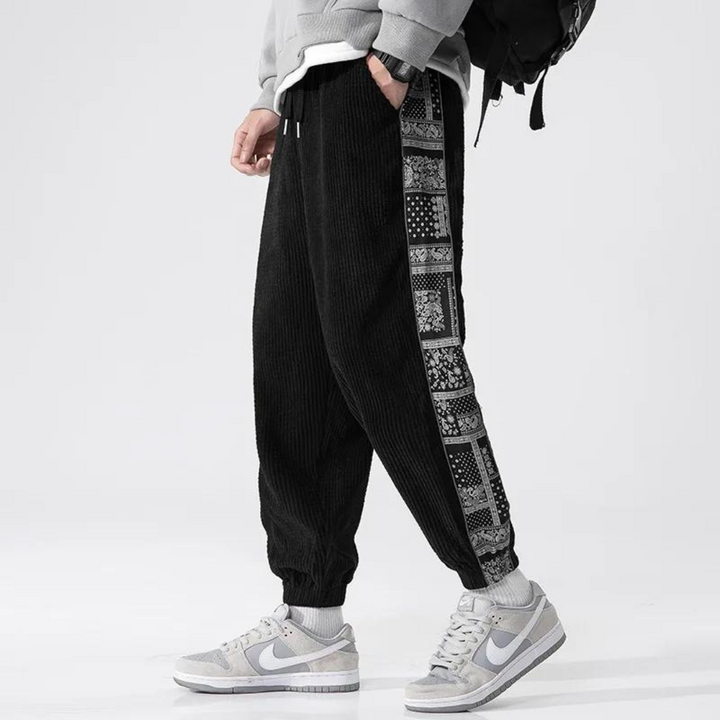 TrailBlazer™ Loose Corduroy Joggers