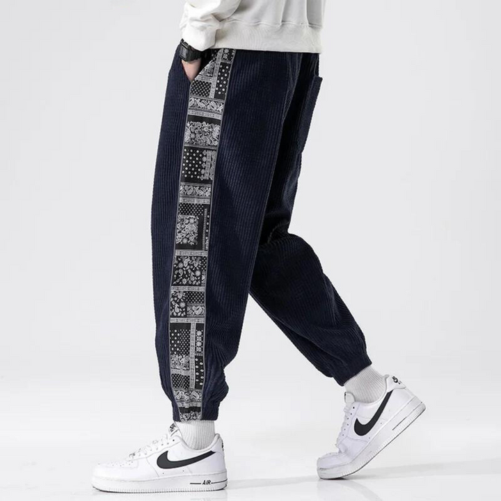 TrailBlazer™ Loose Corduroy Joggers