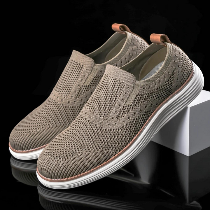 AeroFlex Breathable Slip-On Shoes