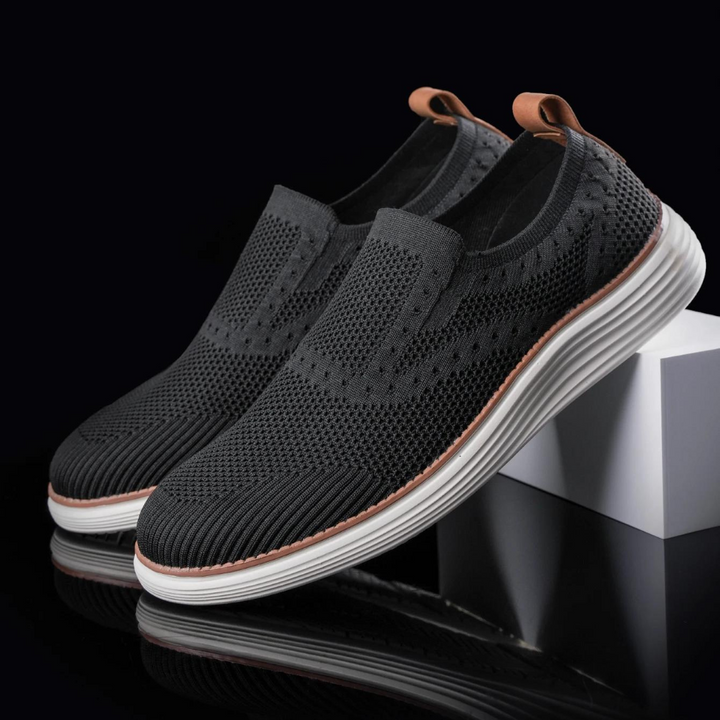AeroFlex Breathable Slip-On Shoes