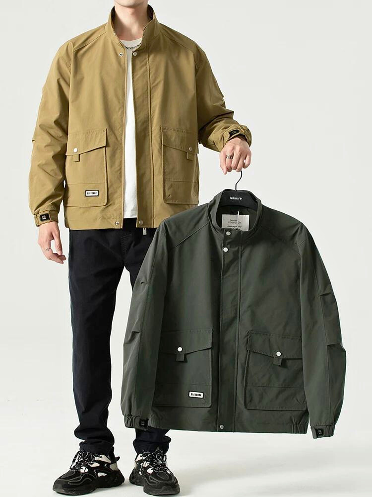 Aspen™ Windbreaker Jacket