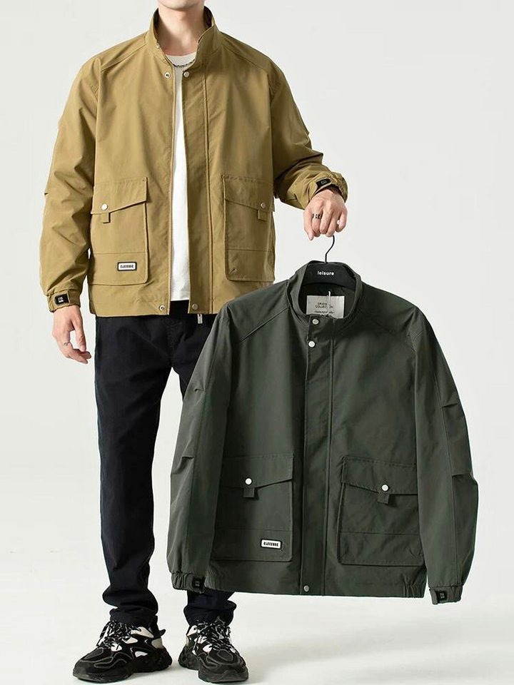 Aspen™ Windbreaker Jacket