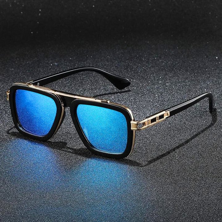 Mireo Square Designer Sunglasses