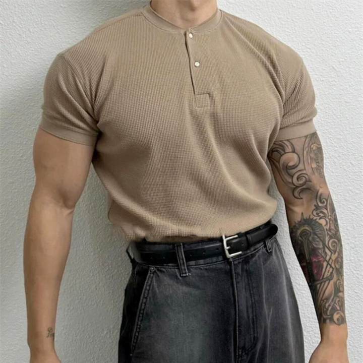 Nomad Henley Tee