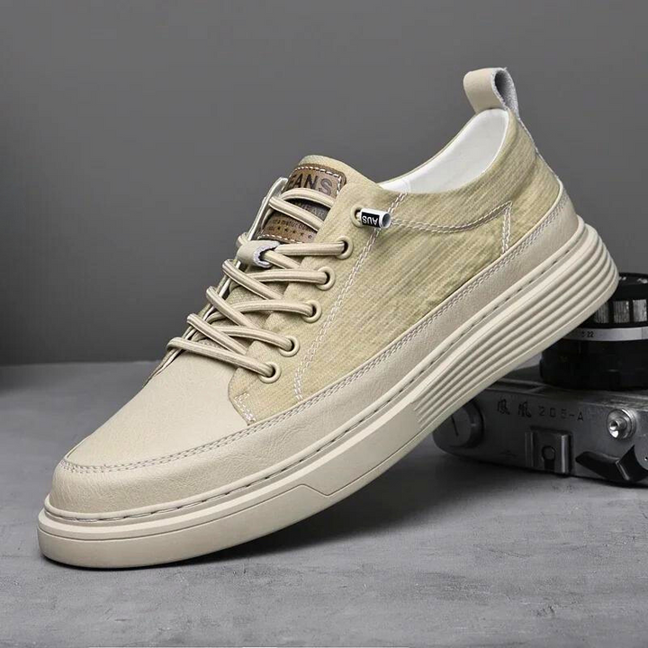 Marco Genuine Leather Sneakers