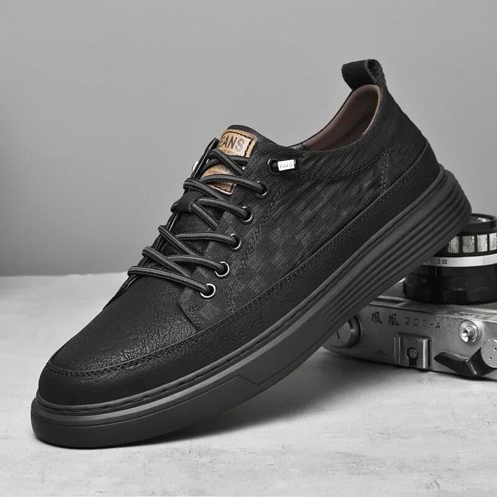 Marco Genuine Leather Sneakers