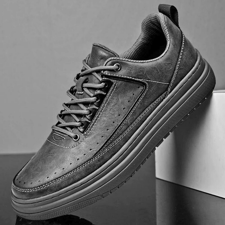 Amaro Genuine Leather Sneakers