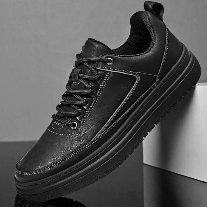Amaro Genuine Leather Sneakers