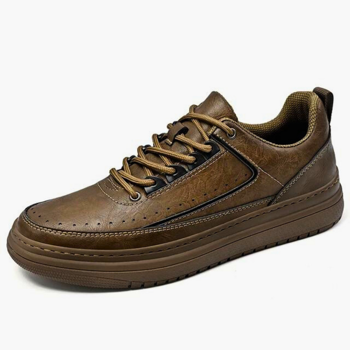 Amaro Genuine Leather Sneakers