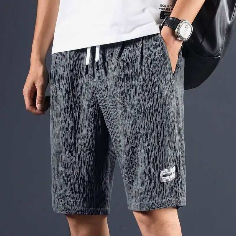 Marco Cotton Linen Shorts