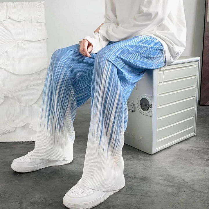 Metro Wide Fit Pants