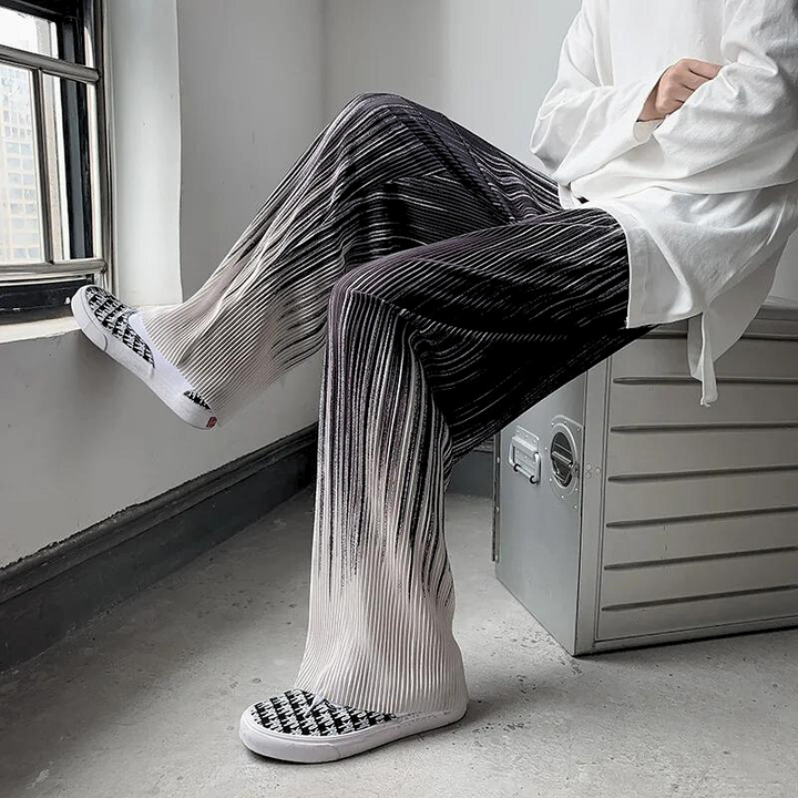 Metro Wide Fit Pants