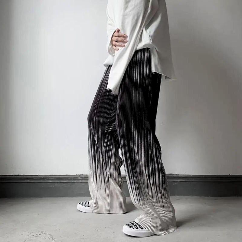 Metro Wide Fit Pants