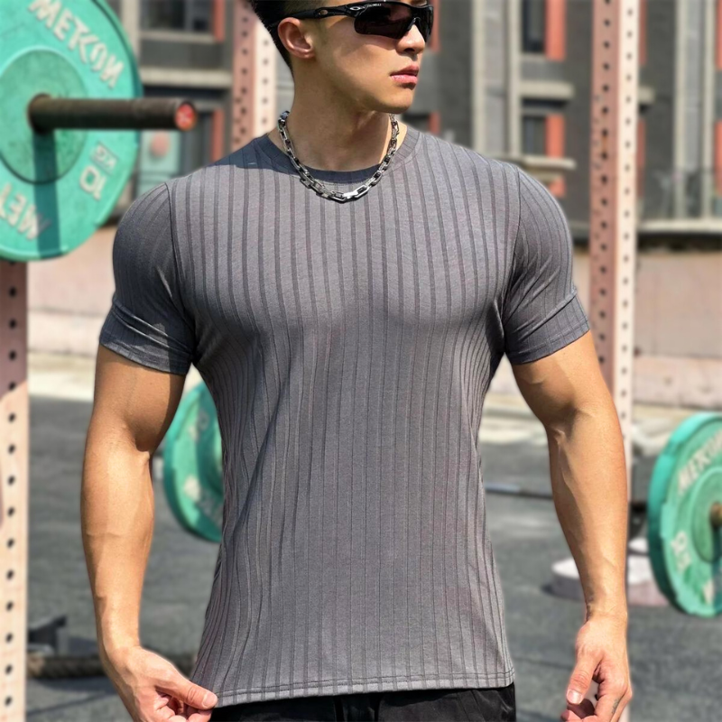 Valtori Fitted T-Shirt