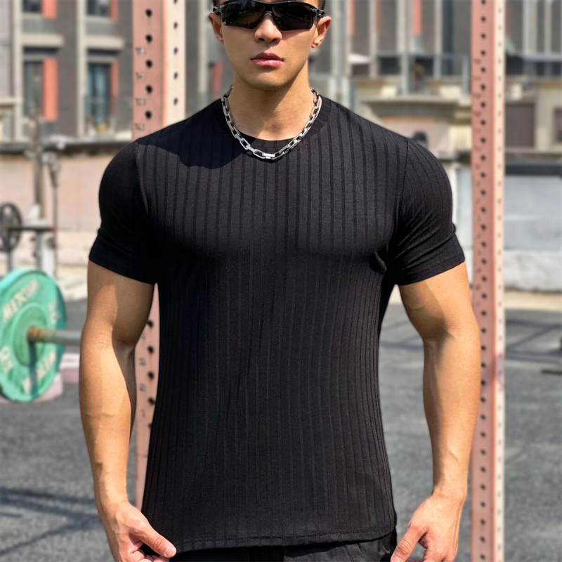 Valtori Fitted T-Shirt