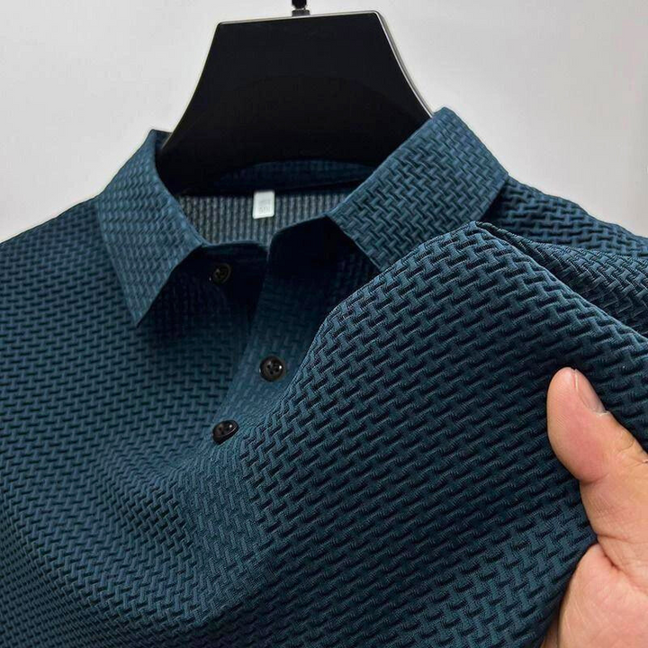 Marquis Silk Polo