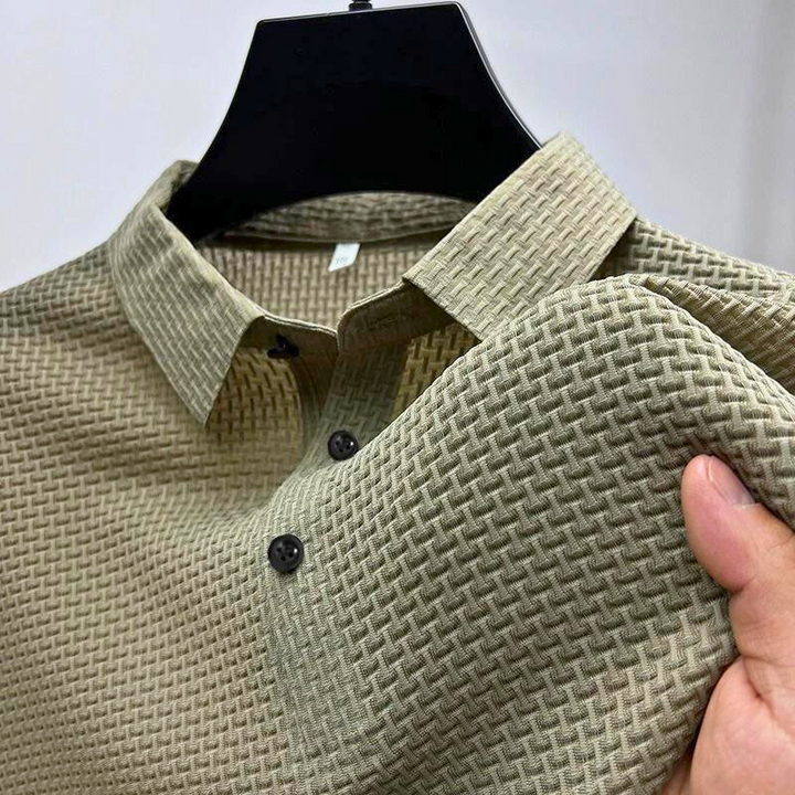 Marquis Silk Polo