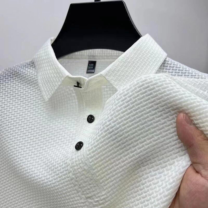 Marquis Silk Polo