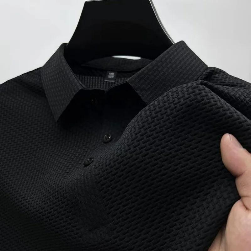 Marquis Silk Polo
