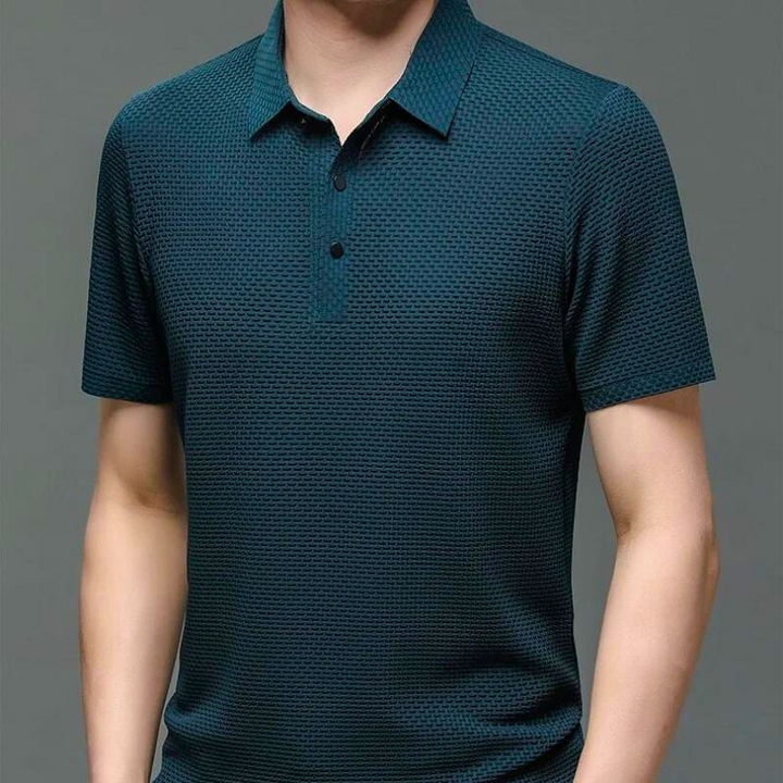 Marquis Silk Polo