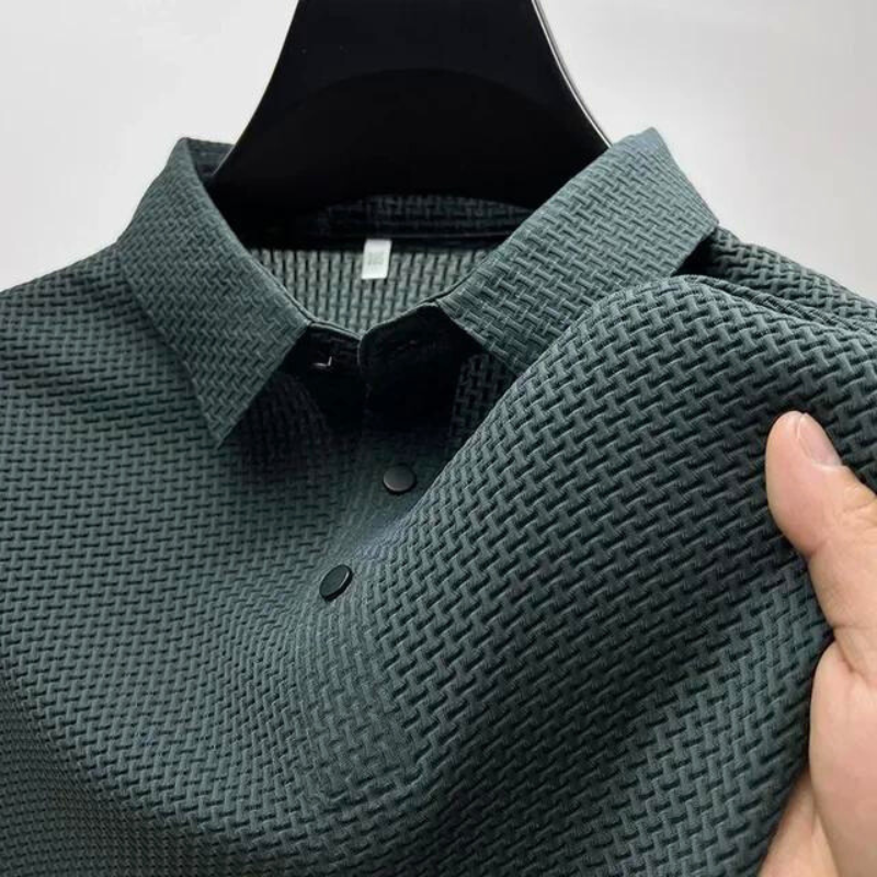 Marquis Silk Polo