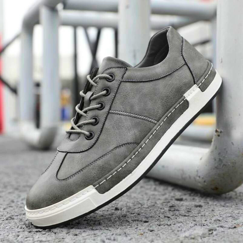 Valentino Genuine Leather Sneakers