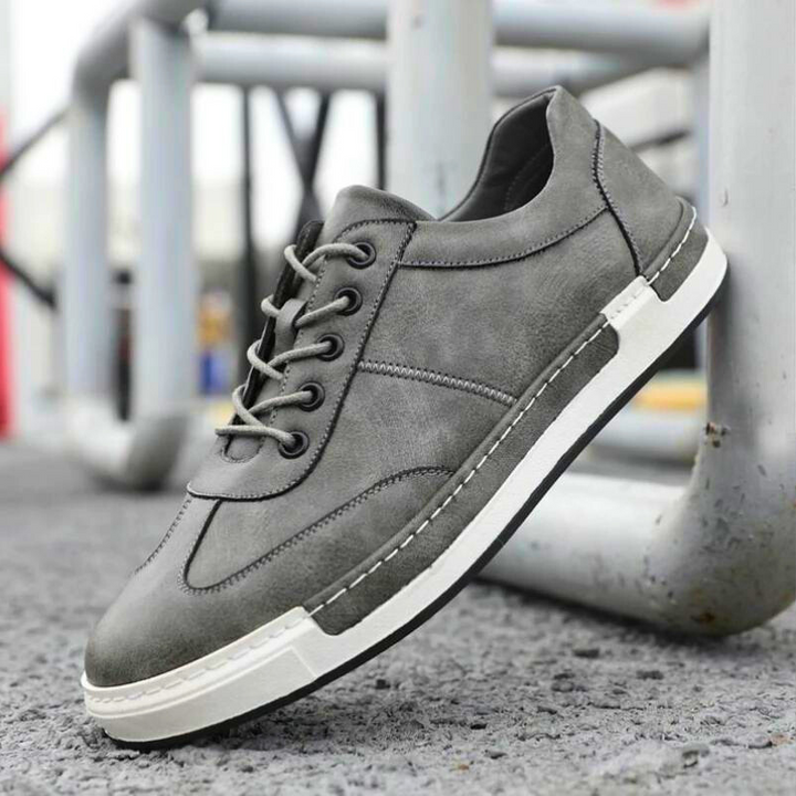 Valentino Genuine Leather Sneakers