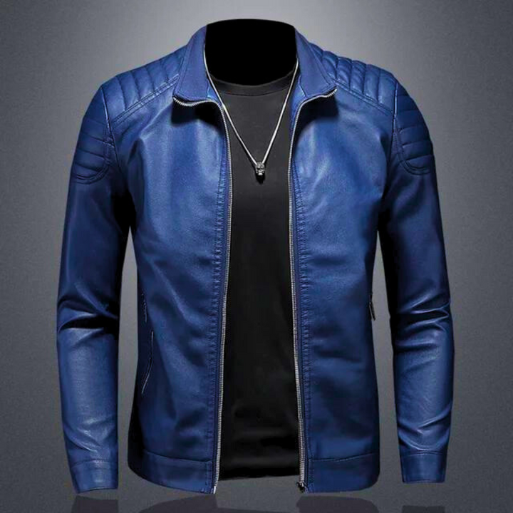 Ricardo Vintage Leather Jacket