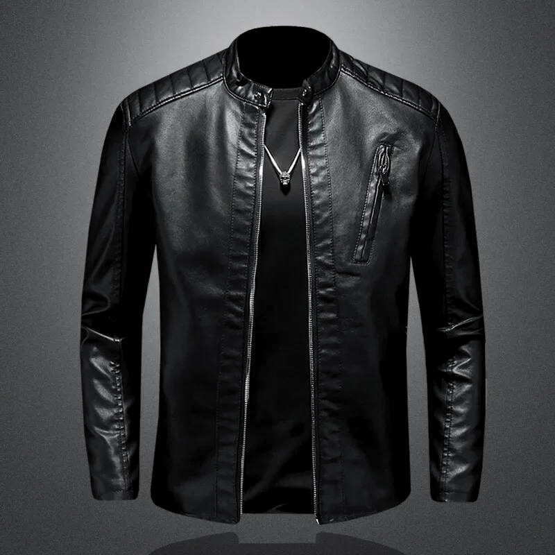 Ricardo Vintage Leather Jacket