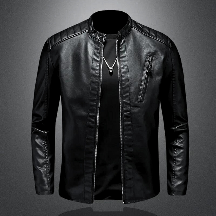 Ricardo Vintage Leather Jacket