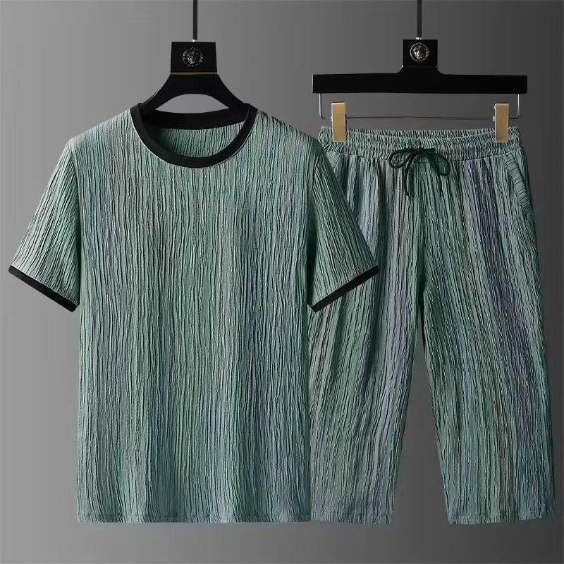 Danton Linen Summer Set