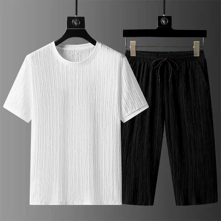 Danton Linen Summer Set