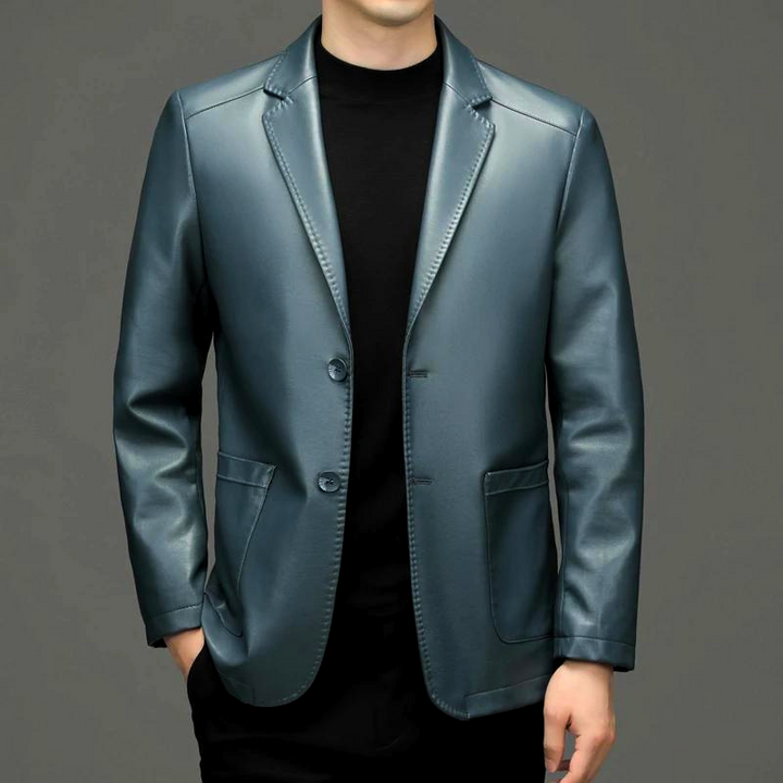 Pietro Vintage Leather Jacket