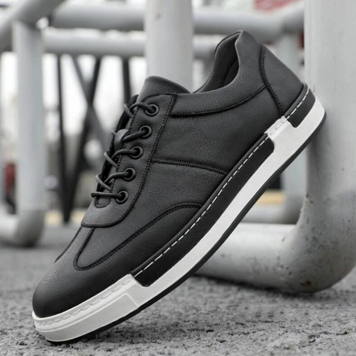 Valentino Genuine Leather Sneakers