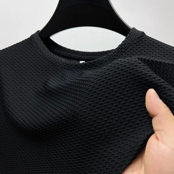 Horizon Premium Silk T-Shirt