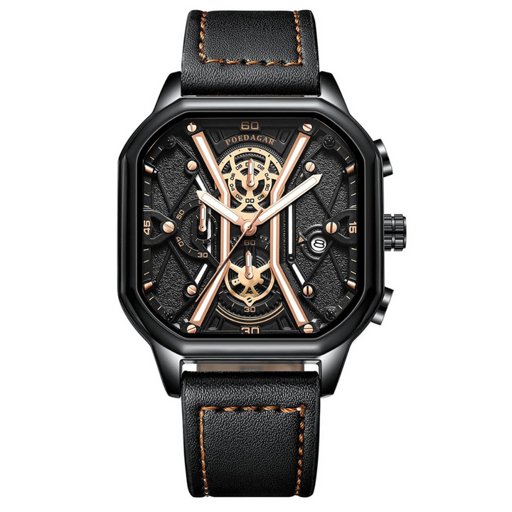 Vittore™ Steel Elegance Watch
