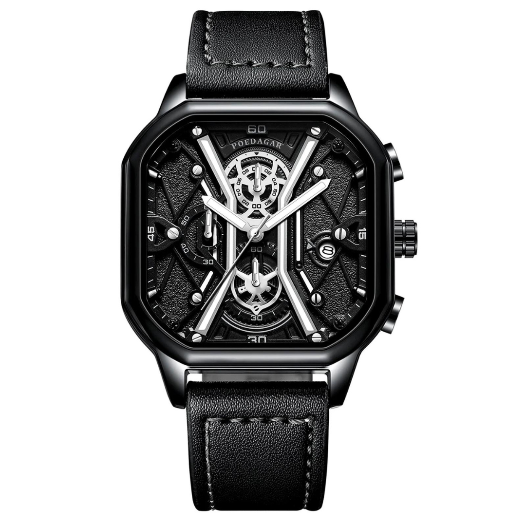 Vittore™ Steel Elegance Watch