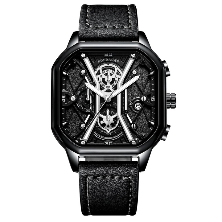 Vittore™ Steel Elegance Watch