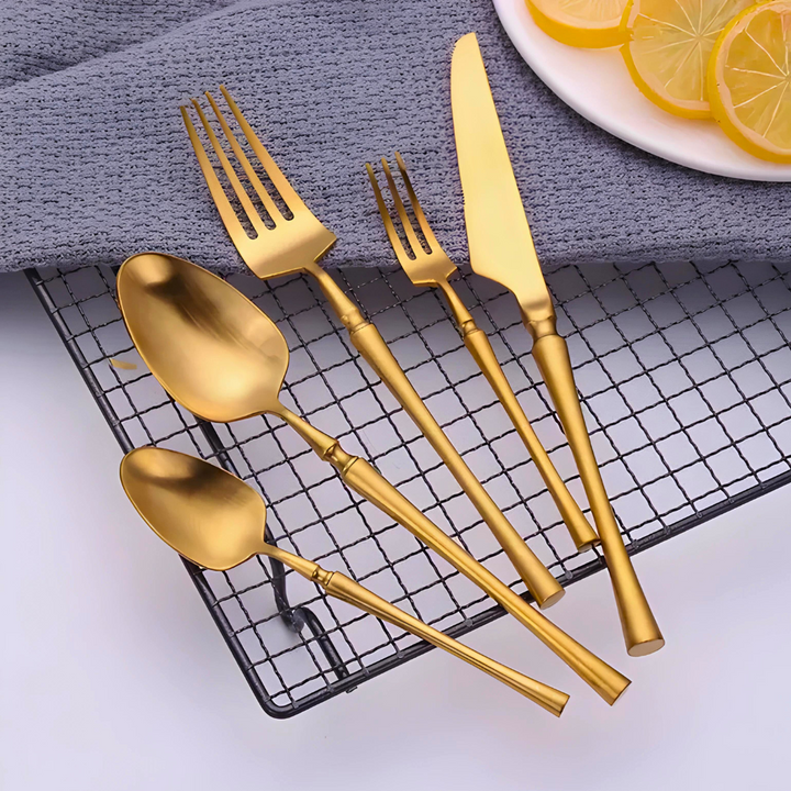 Savoré™ Stainless Steel Cutlery Set