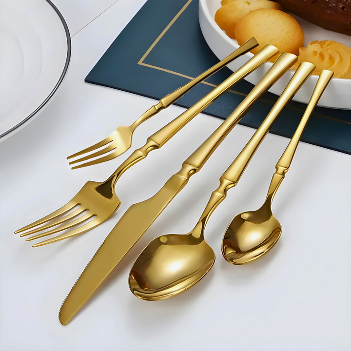 Savoré™ Stainless Steel Cutlery Set
