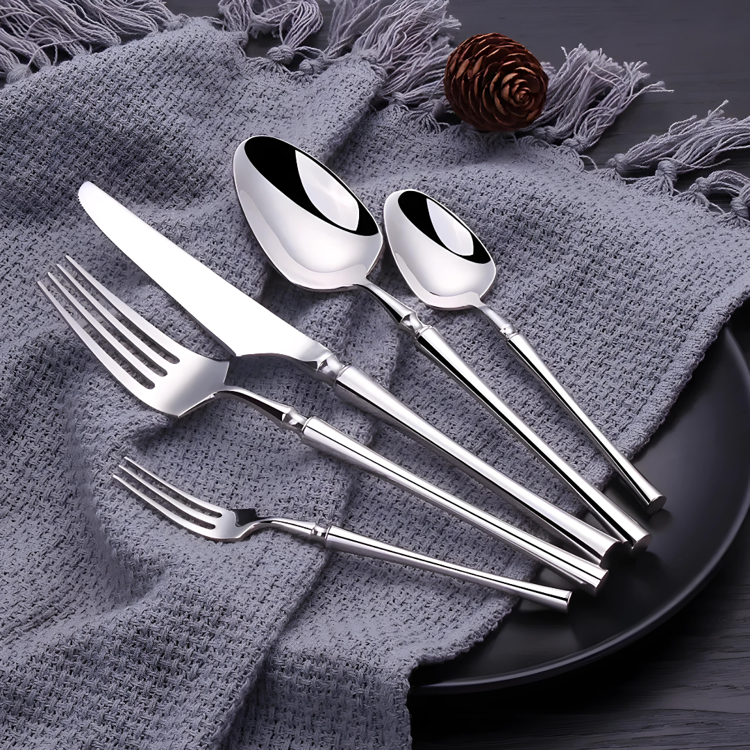 Savoré™ Stainless Steel Cutlery Set
