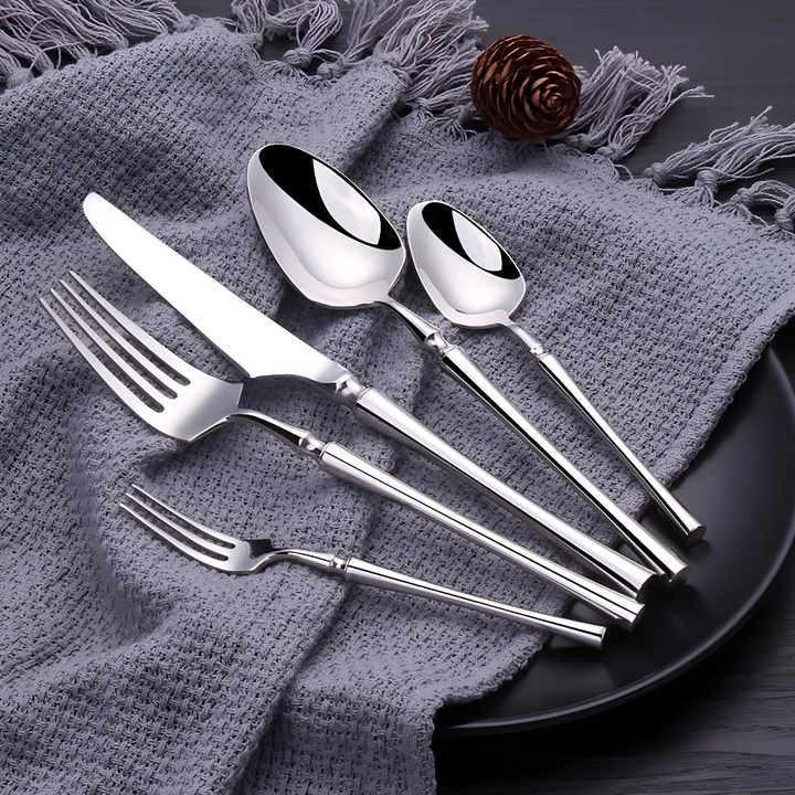Savoré™ Stainless Steel Cutlery Set