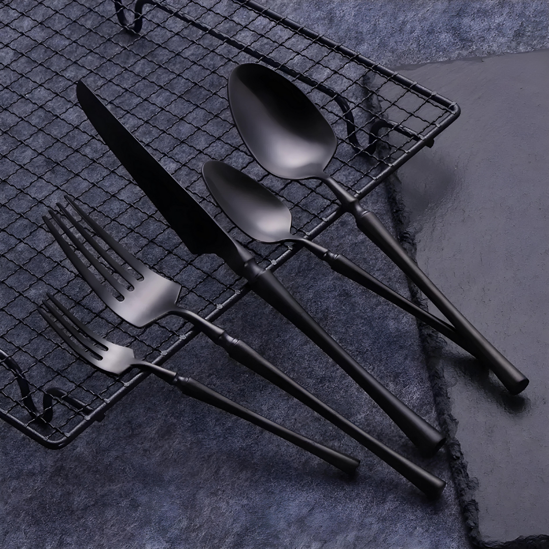 Savoré™ Stainless Steel Cutlery Set