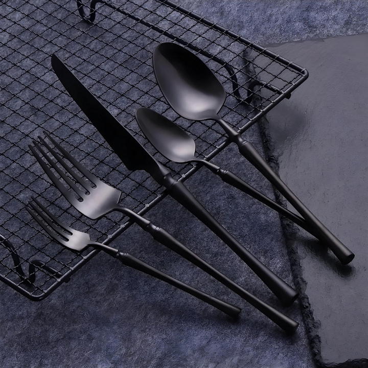 Savoré™ Stainless Steel Cutlery Set