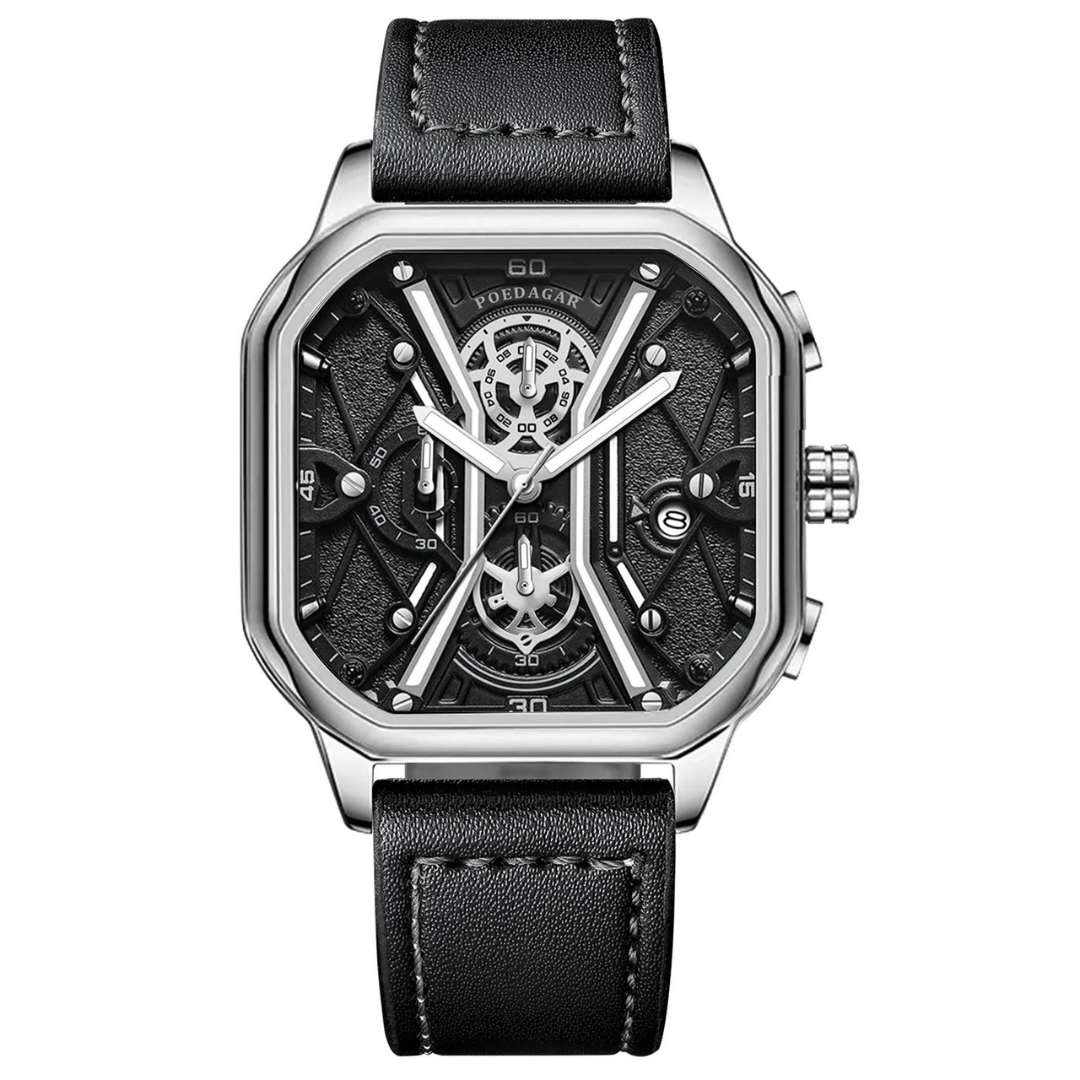 Vittore™ Steel Elegance Watch
